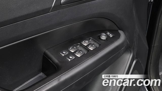KG Mobility (SsangYong) Rexton Sports Khan Diesel 2.2 4WD Prestige 2022 — фото 16