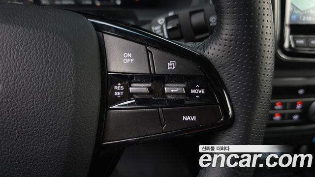 KG Mobility (SsangYong) Rexton Sports Khan Diesel 2.2 4WD Prestige 2022 — фото 17