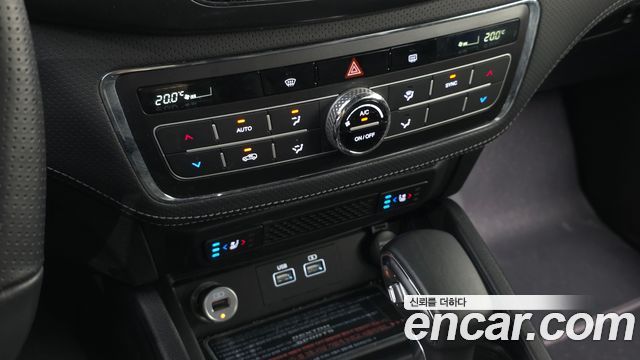 KG Mobility (SsangYong) Rexton Sports Khan Diesel 2.2 4WD Prestige 2022 — фото 18