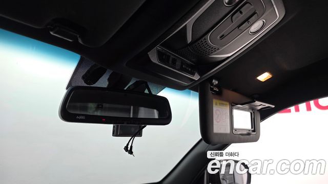 KG Mobility (SsangYong) Rexton Sports Khan Diesel 2.2 4WD Prestige 2022 — фото 19
