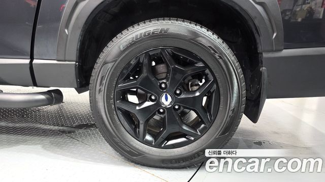 KG Mobility (SsangYong) Rexton Sports Khan Diesel 2.2 4WD Prestige 2022 — фото 21