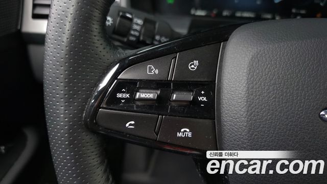 KG Mobility (SsangYong) Rexton Sports Khan Diesel 2.2 4WD Prestige 2022 — фото 29