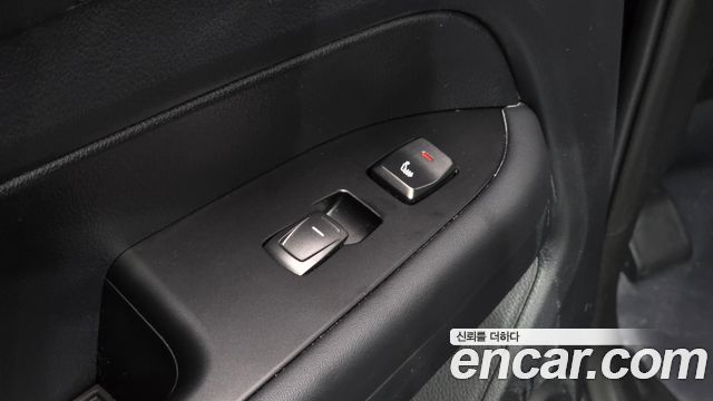 KG Mobility (SsangYong) Rexton Sports Khan Diesel 2.2 4WD Prestige 2022 — фото 30