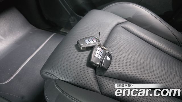 KG Mobility (SsangYong) Rexton Sports Khan Diesel 2.2 4WD Prestige 2022 — фото 31