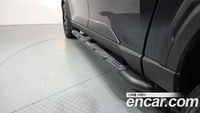 KG Mobility (SsangYong) Rexton Sports Khan Diesel 2.2 4WD Prestige 2022 — фото 32