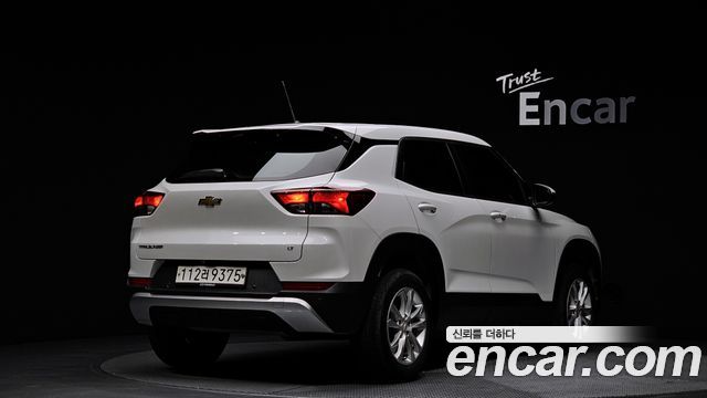 Chevrolet Trailblazer 1.2 Turbo 2WD LT 2021 — фото 2
