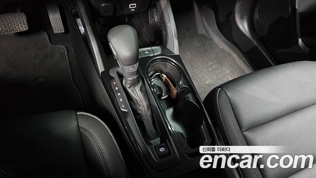 Chevrolet Trailblazer 1.2 Turbo 2WD LT 2021 — фото 9