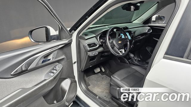 Chevrolet Trailblazer 1.2 Turbo 2WD LT 2021 — фото 10
