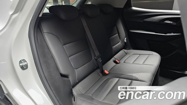 Chevrolet Trailblazer 1.2 Turbo 2WD LT 2021 — фото 11
