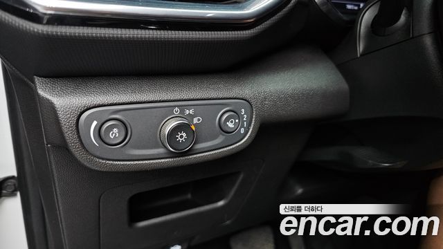 Chevrolet Trailblazer 1.2 Turbo 2WD LT 2021 — фото 14