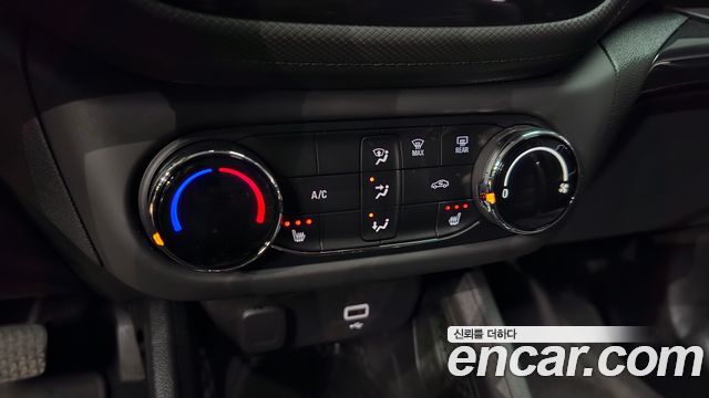 Chevrolet Trailblazer 1.2 Turbo 2WD LT 2021 — фото 19