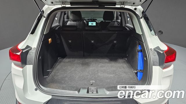 Chevrolet Trailblazer 1.2 Turbo 2WD LT 2021 — фото 20