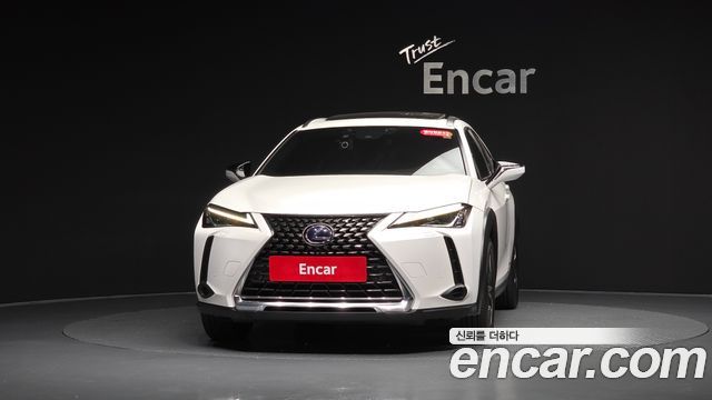 Lexus UX250h 2.0 2WD 2020 — фото 3