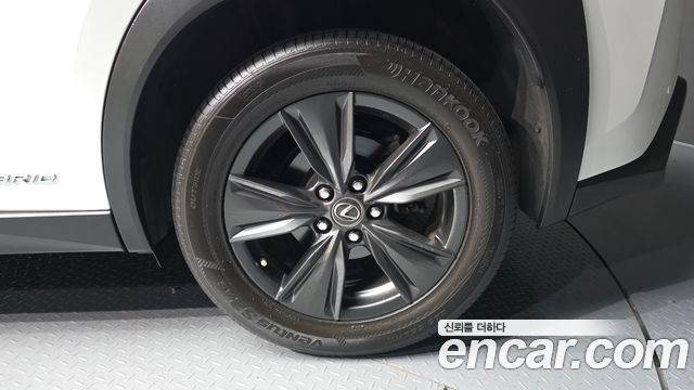 Lexus UX250h 2.0 2WD 2020 — фото 5