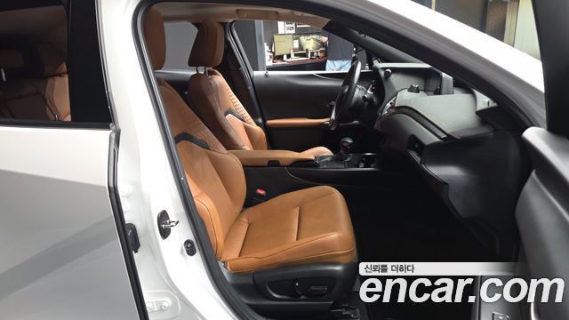 Lexus UX250h 2.0 2WD 2020 — фото 11