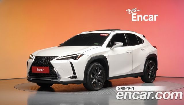 Lexus UX250h 2.0 2WD
