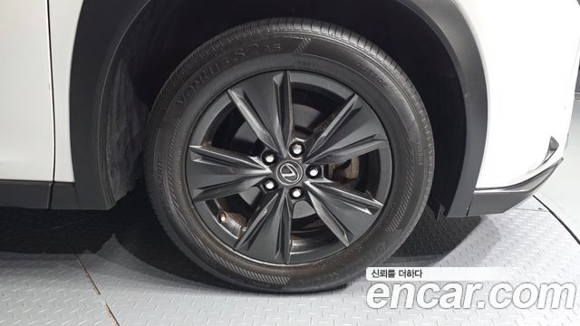 Lexus UX250h 2.0 2WD 2020 — фото 21