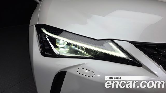 Lexus UX250h 2.0 2WD 2020 — фото 22