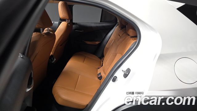 Lexus UX250h 2.0 2WD 2020 — фото 26