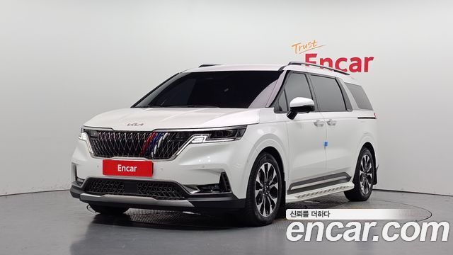 Kia Carnival (IV) Diesel 7-Seater Signature 2023 — фото 1