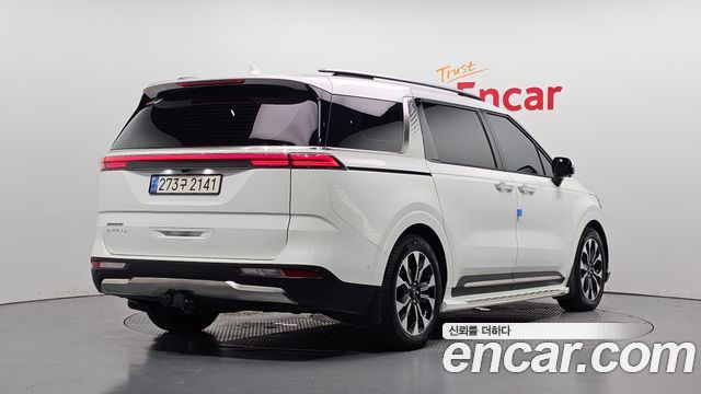 Kia Carnival (IV) Diesel 7-Seater Signature 2023 — фото 2