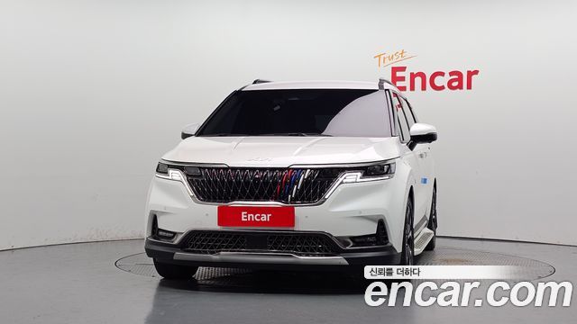 Kia Carnival (IV) Diesel 7-Seater Signature 2023 — фото 3