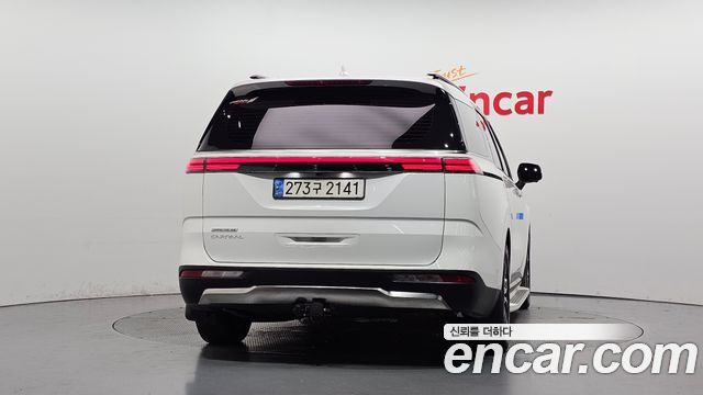Kia Carnival (IV) Diesel 7-Seater Signature 2023 — фото 4