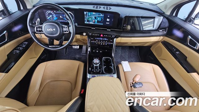 Kia Carnival (IV) Diesel 7-Seater Signature 2023 — фото 7