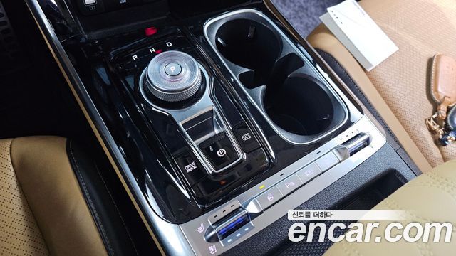 Kia Carnival (IV) Diesel 7-Seater Signature 2023 — фото 9