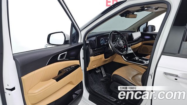 Kia Carnival (IV) Diesel 7-Seater Signature 2023 — фото 10
