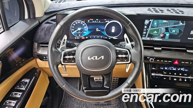 Kia Carnival (IV) Diesel 7-Seater Signature 2023 — фото 13