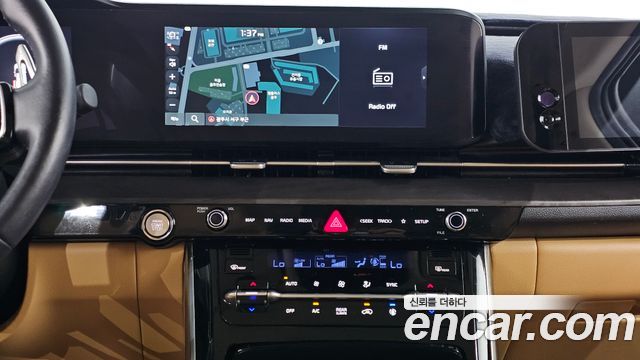 Kia Carnival (IV) Diesel 7-Seater Signature 2023 — фото 14