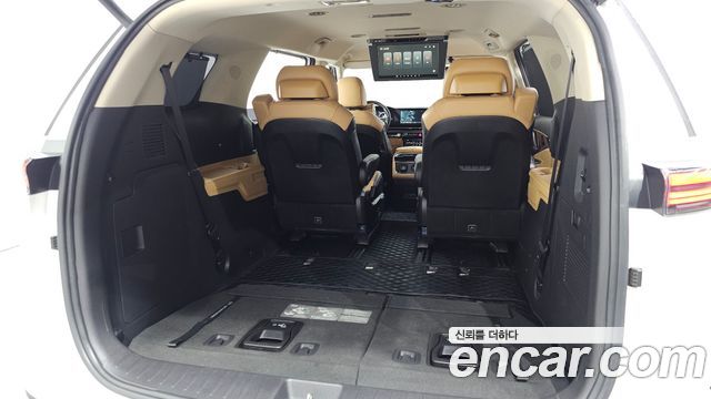 Kia Carnival (IV) Diesel 7-Seater Signature 2023 — фото 20