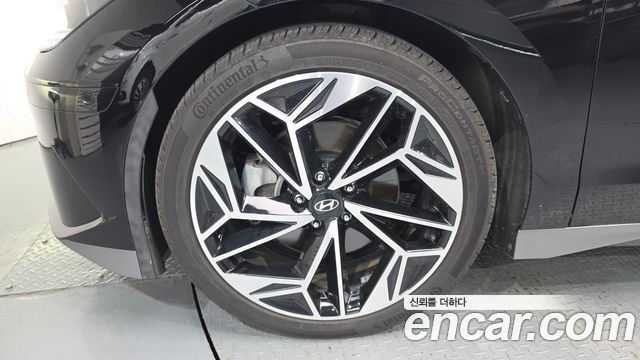 Hyundai Ioniq 6 Long Range AWD Prestige 2023 — фото 5
