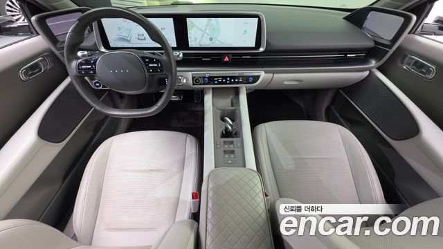 Hyundai Ioniq 6 Long Range AWD Prestige 2023 — фото 7