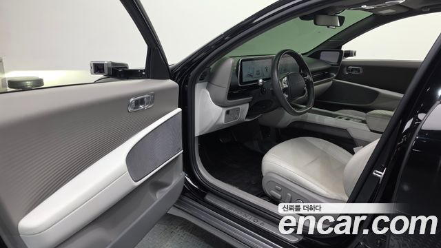 Hyundai Ioniq 6 Long Range AWD Prestige 2023 — фото 10
