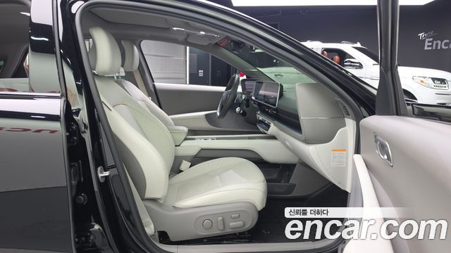 Hyundai Ioniq 6 Long Range AWD Prestige 2023 — фото 11