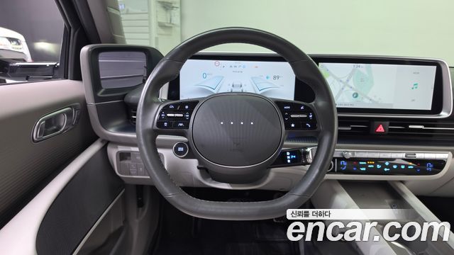 Hyundai Ioniq 6 Long Range AWD Prestige 2023 — фото 13