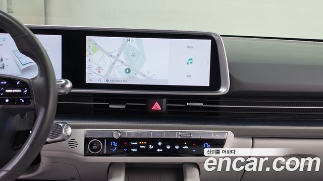 Hyundai Ioniq 6 Long Range AWD Prestige 2023 — фото 14