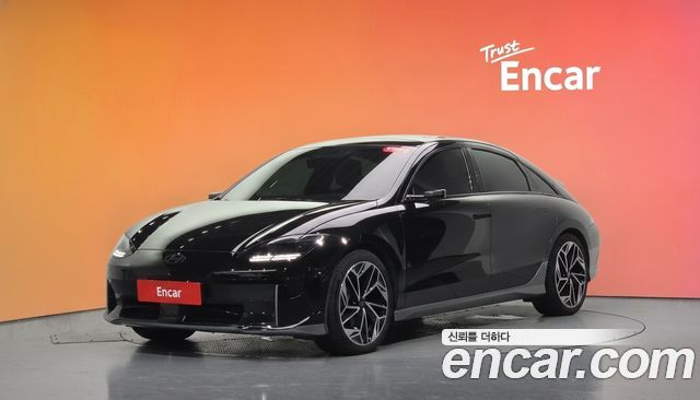 Hyundai Ioniq 6 Long Range AWD Prestige 2023 — фото 1