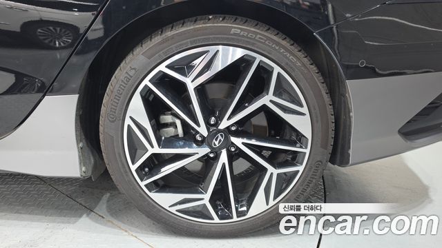 Hyundai Ioniq 6 Long Range AWD Prestige 2023 — фото 21