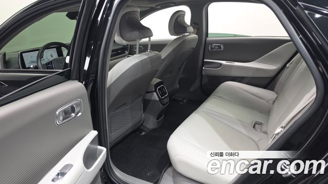 Hyundai Ioniq 6 Long Range AWD Prestige 2023 — фото 26