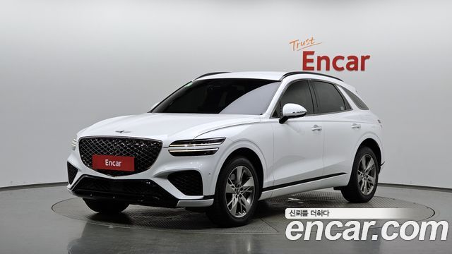 Genesis GV70 2.5T Gasoline AWD 2022 — фото 1