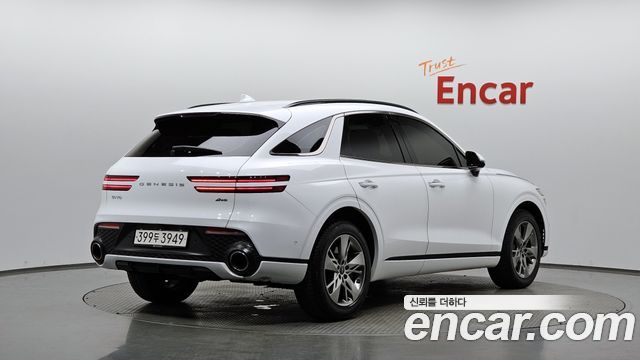 Genesis GV70 2.5T Gasoline AWD 2022 — фото 2
