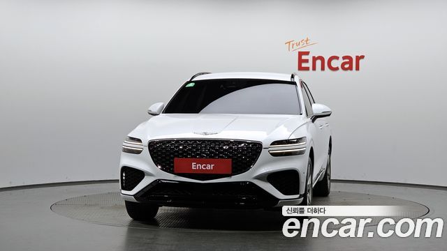 Genesis GV70 2.5T Gasoline AWD 2022 — фото 3