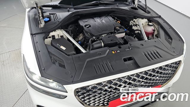 Genesis GV70 2.5T Gasoline AWD 2022 — фото 6