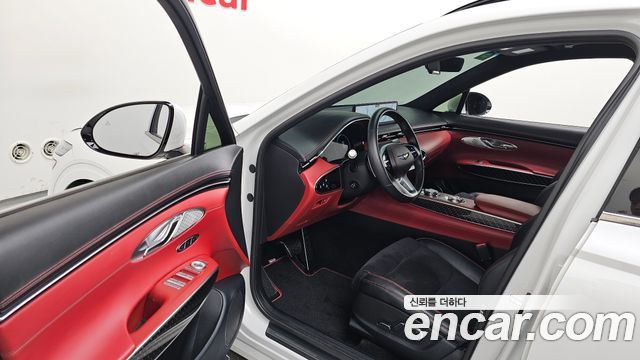 Genesis GV70 2.5T Gasoline AWD 2022 — фото 10