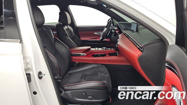 Genesis GV70 2.5T Gasoline AWD 2022 — фото 11