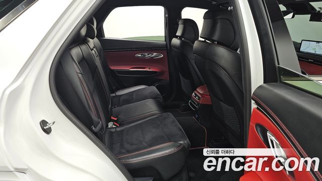 Genesis GV70 2.5T Gasoline AWD 2022 — фото 12