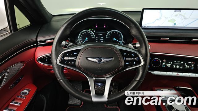 Genesis GV70 2.5T Gasoline AWD 2022 — фото 13